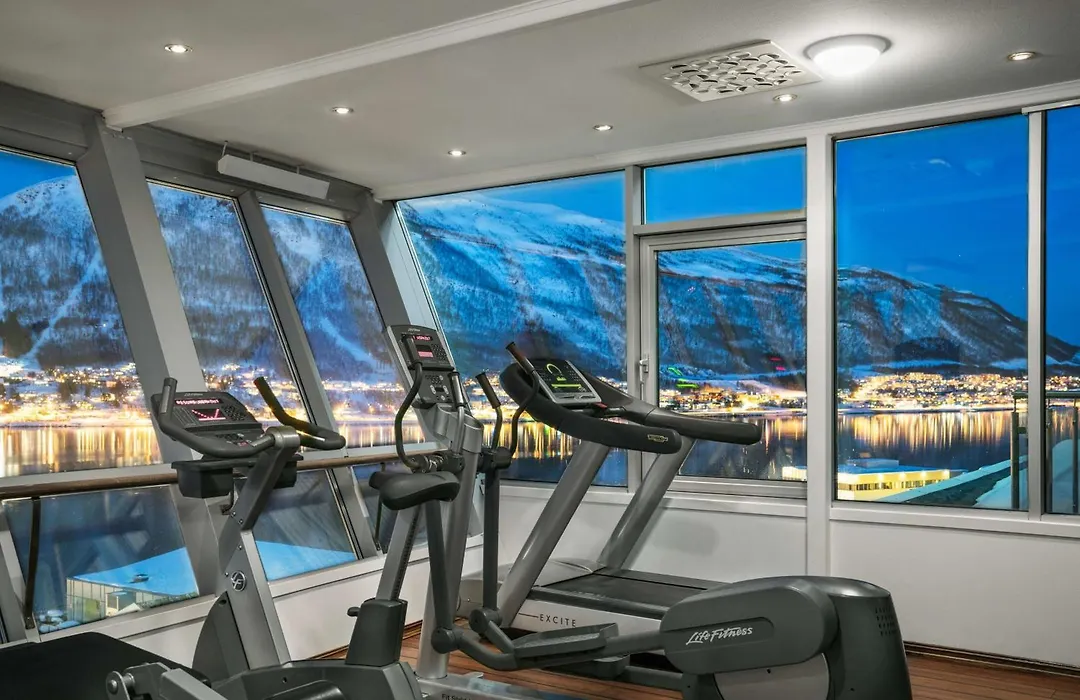 Radisson Blu Hotel Tromso-1