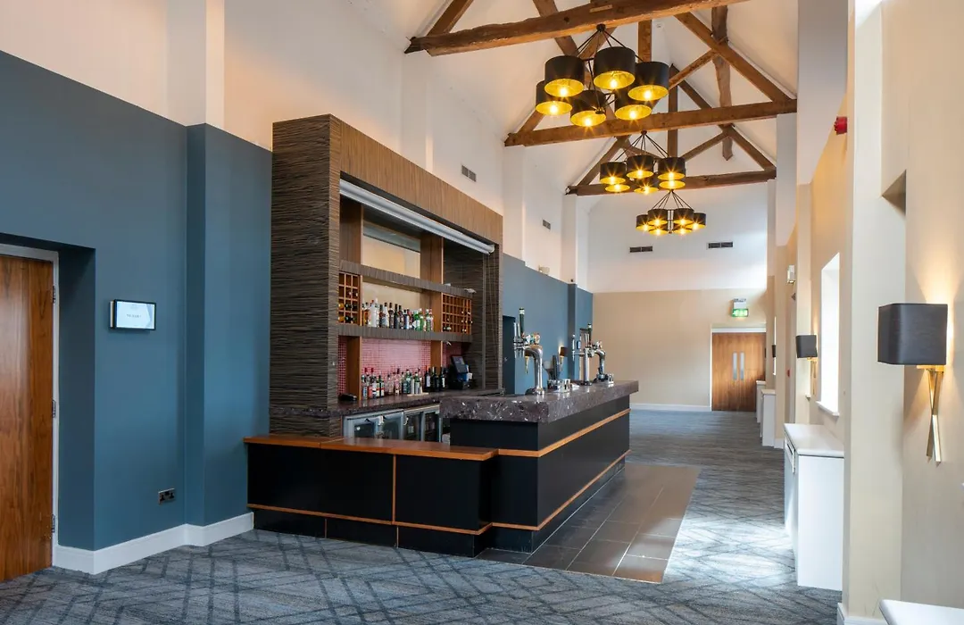 The Telford Hotel, Spa & Golf Resort-1