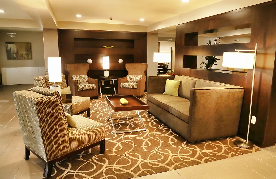 Best Western Harvest Inn & Suites-1