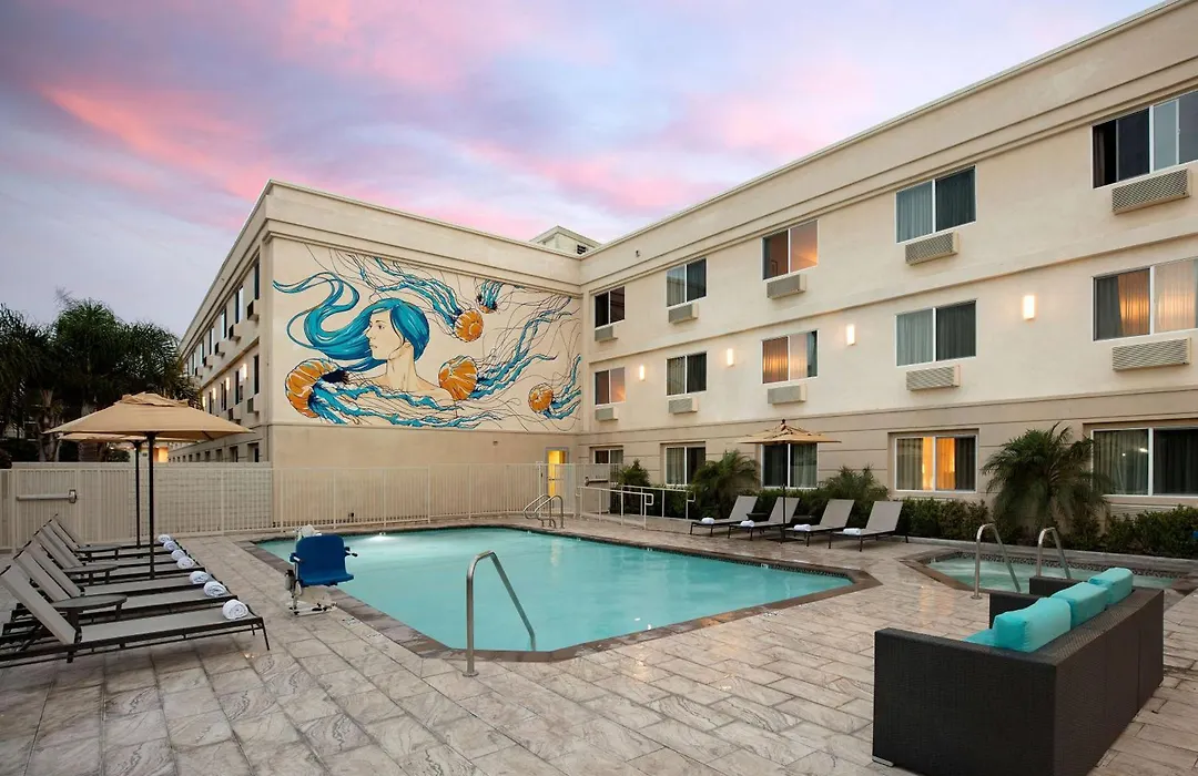 Redondo Beach Hotel, Tapestry Collection By Hilton-1