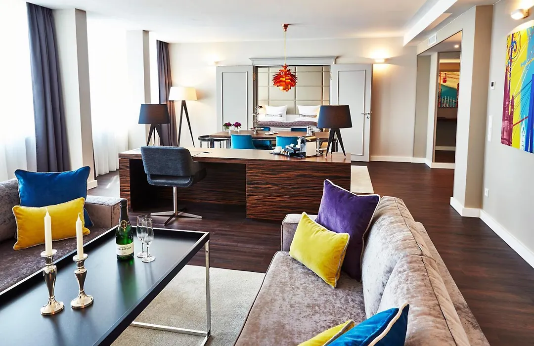 Steigenberger Hotel Köln-1