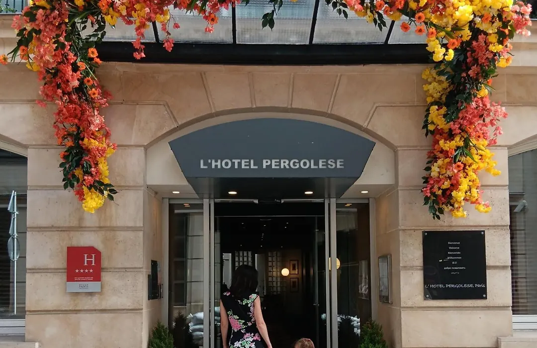 Le Pergolèse Paris Champs Elysées-1