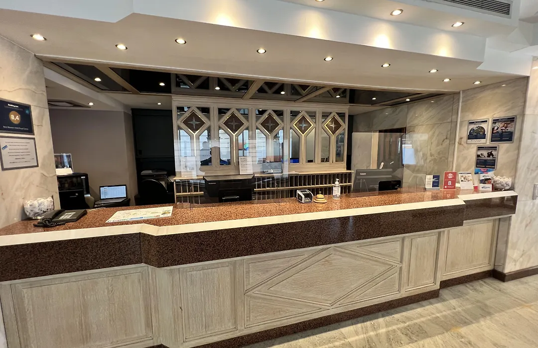 Best Western Hotel Royal Centre-1