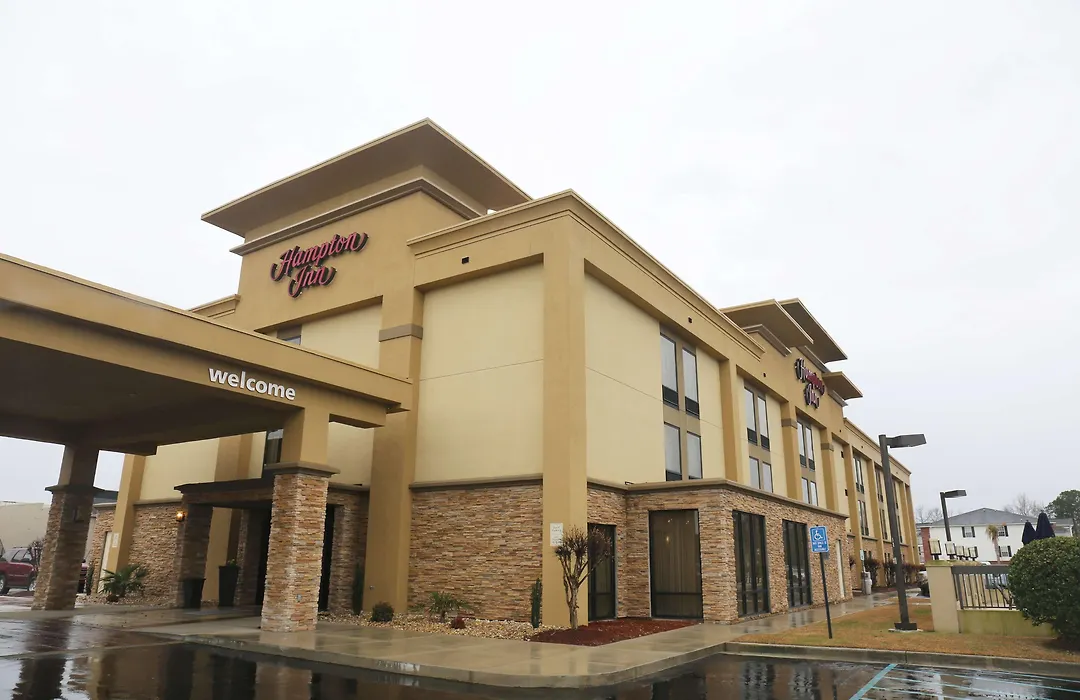 Hampton Inn Sumter-1