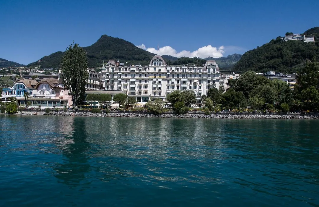 Hotel Eden Palace Au Lac-1