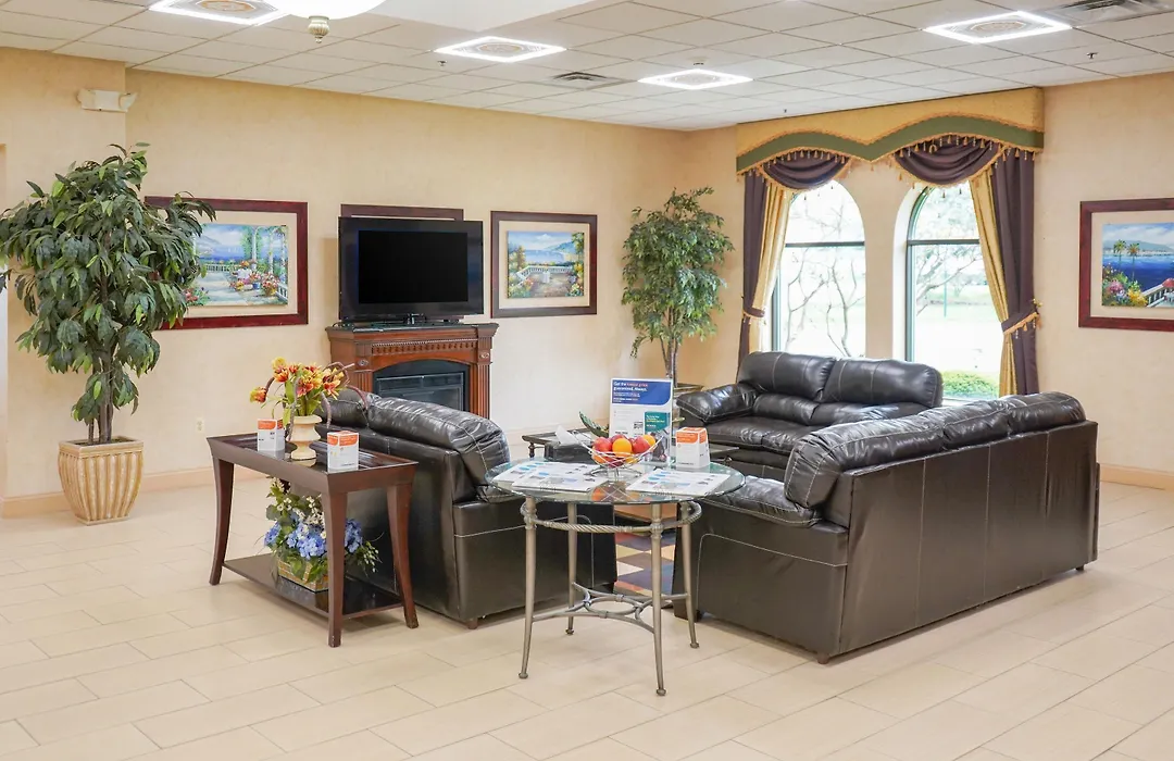 Quality Inn & Suites Coldwater Near I-69-1