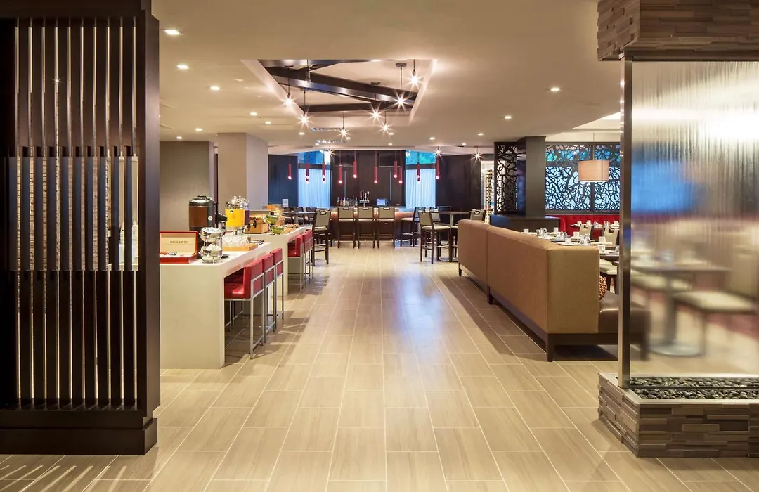Doubletree By Hilton Hotel Largo Washington Dc-1