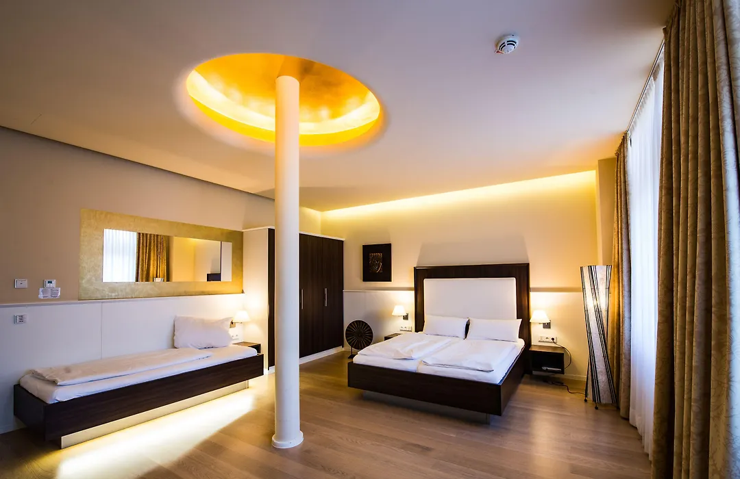 The Heidelberg Exzellenz Hotel-1
