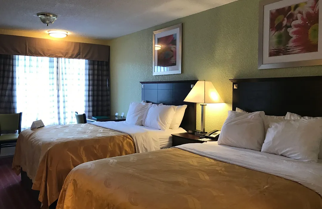 Quality Inn Huntingburg - Jasper-1