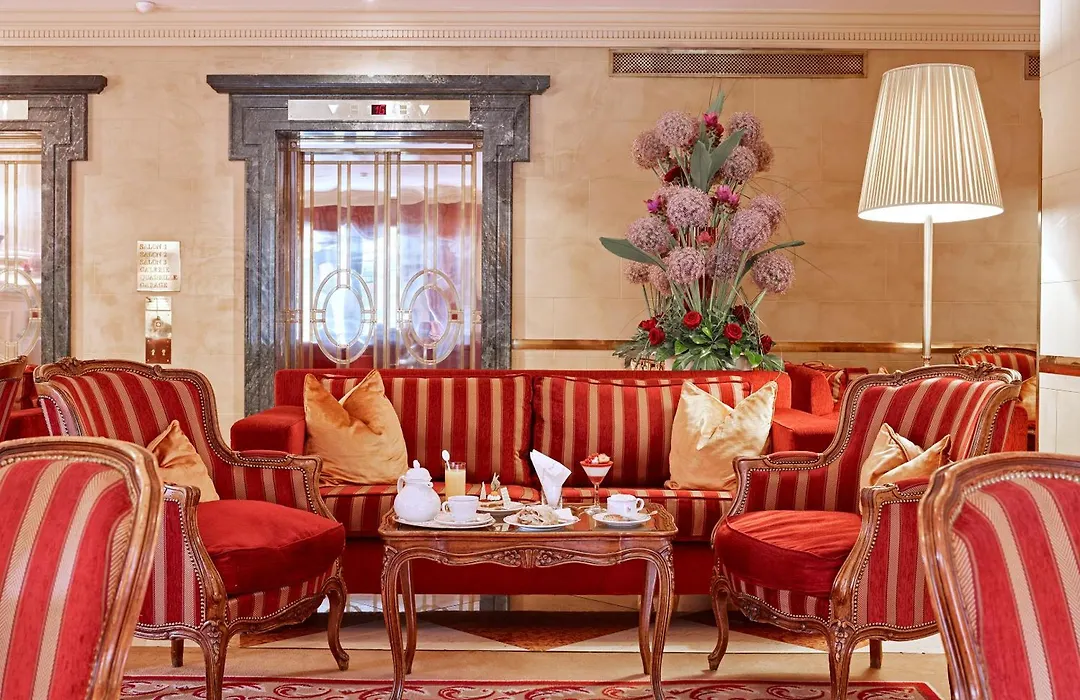 Independent - Grand Hotel Wien-1