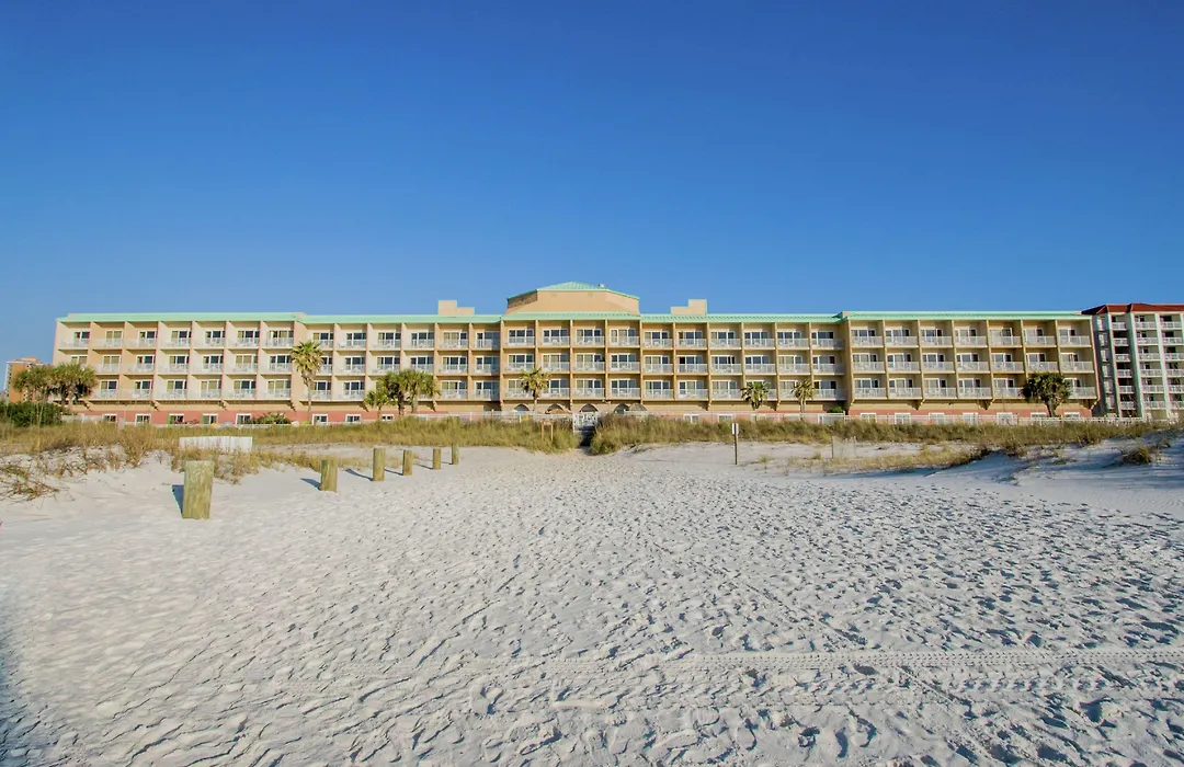 Hampton Inn Pensacola Beach-1