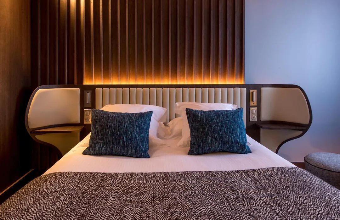 Best Western Premier Hotel De La Paix-1