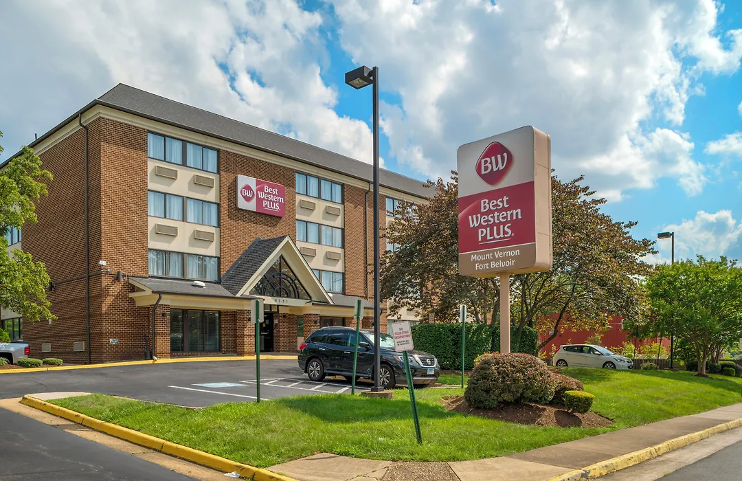 Best Western Plus Alexandria Fort Belvoir-1