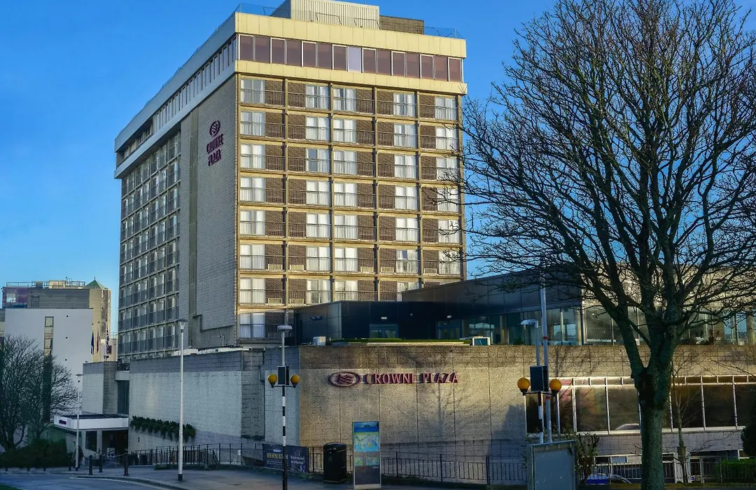 Crowne Plaza Plymouth By Ihg-1