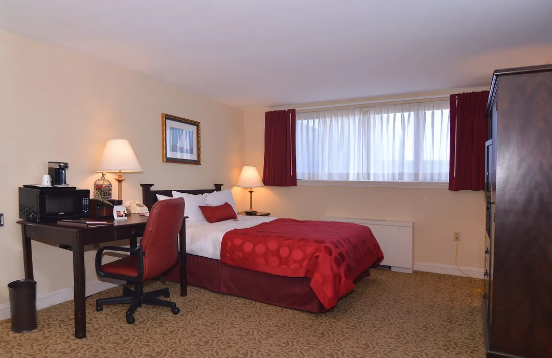 Ramada By Wyndham Seekonk Providence Area-1