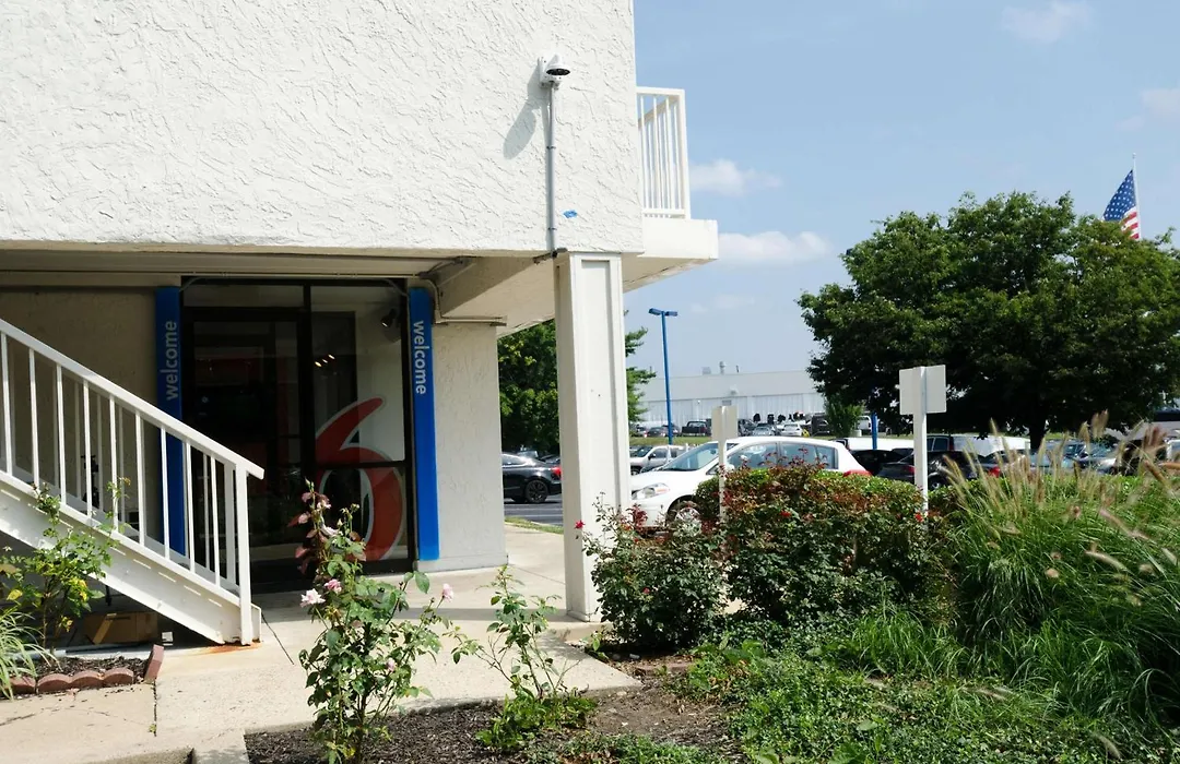 Motel 6-Gaithersburg, Dc - Washington-1