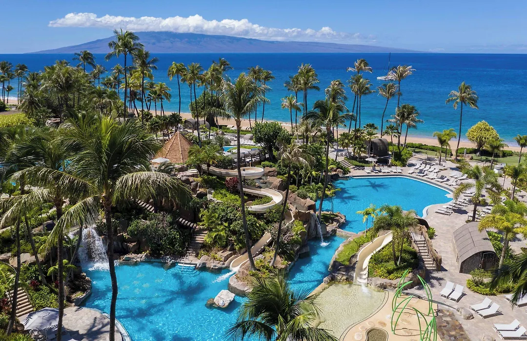 The Westin Maui Resort & Spa, Ka'Anapali-1