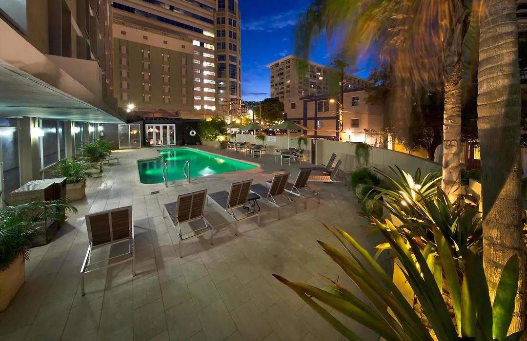 Courtyard By Marriott San Juan Miramar-1