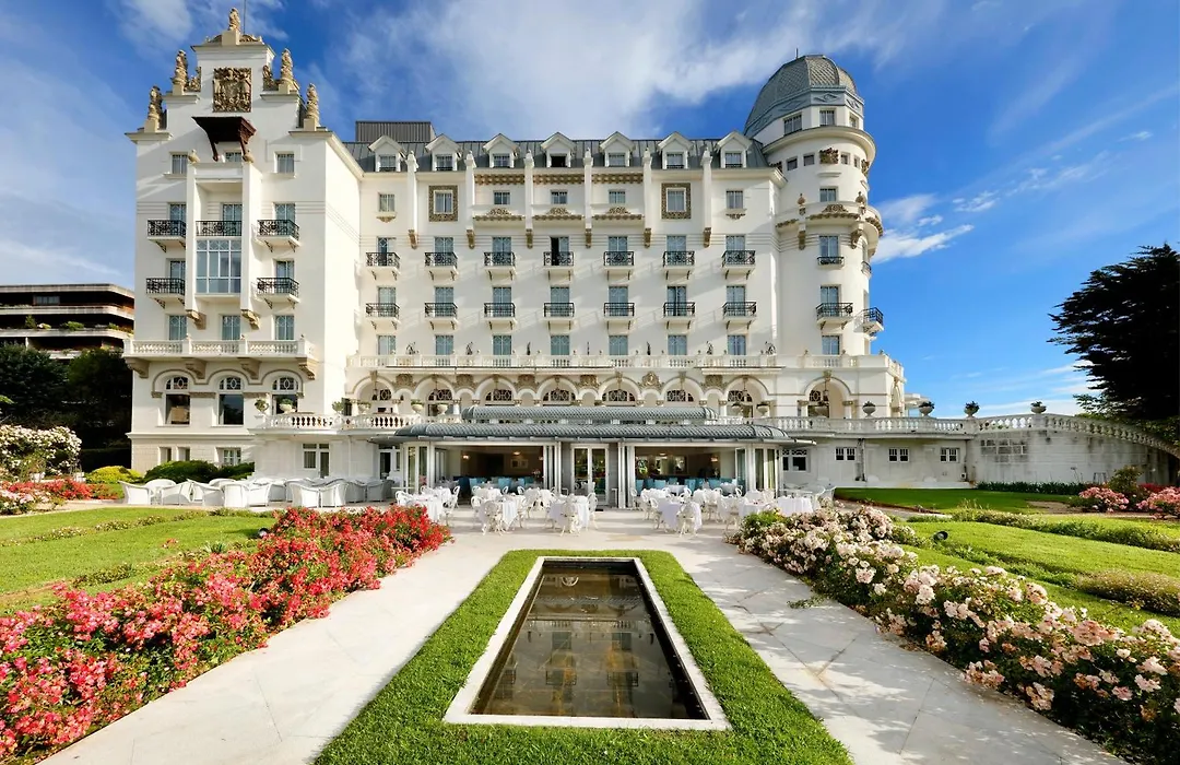 Eurostars Hotel Real-1
