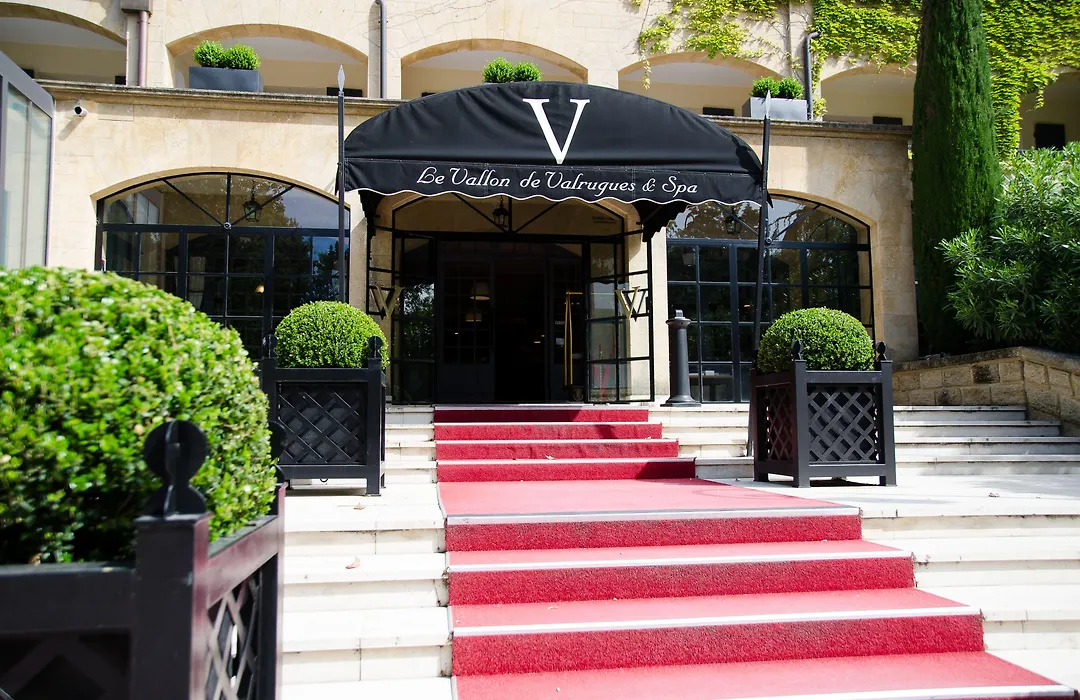 Le Vallon De Valrugues Hotel Spa & Villas-1