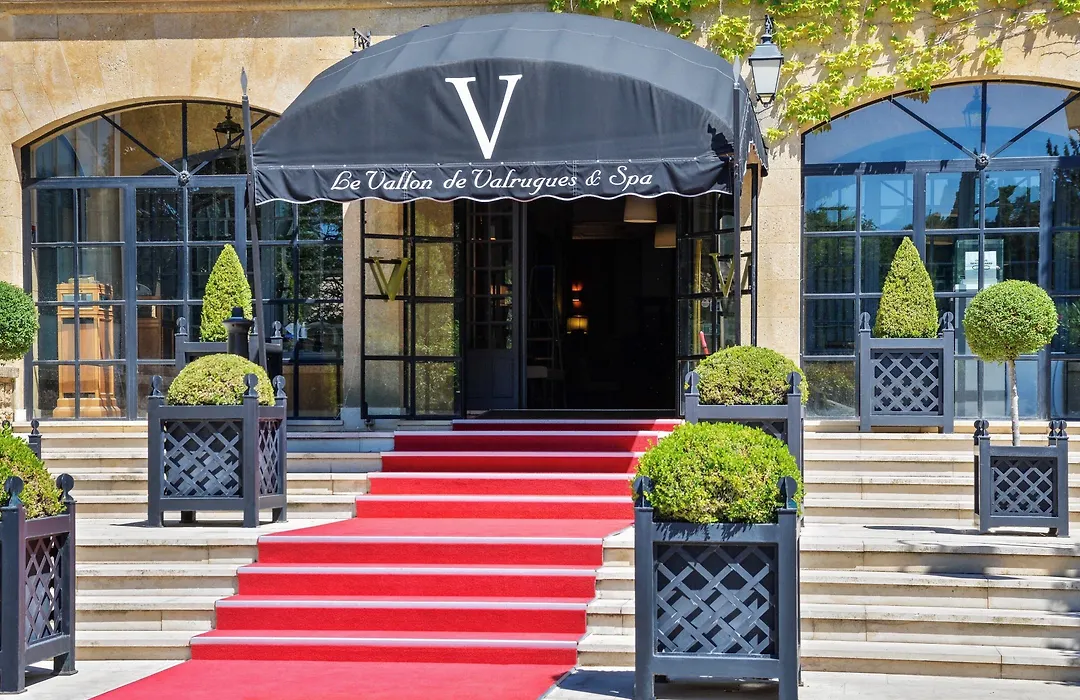 Le Vallon de Valrugues&Spa-1