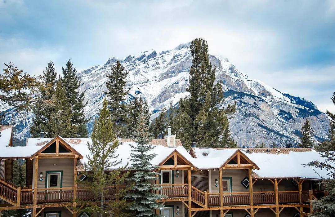 Buffalo Mountain Lodge-1