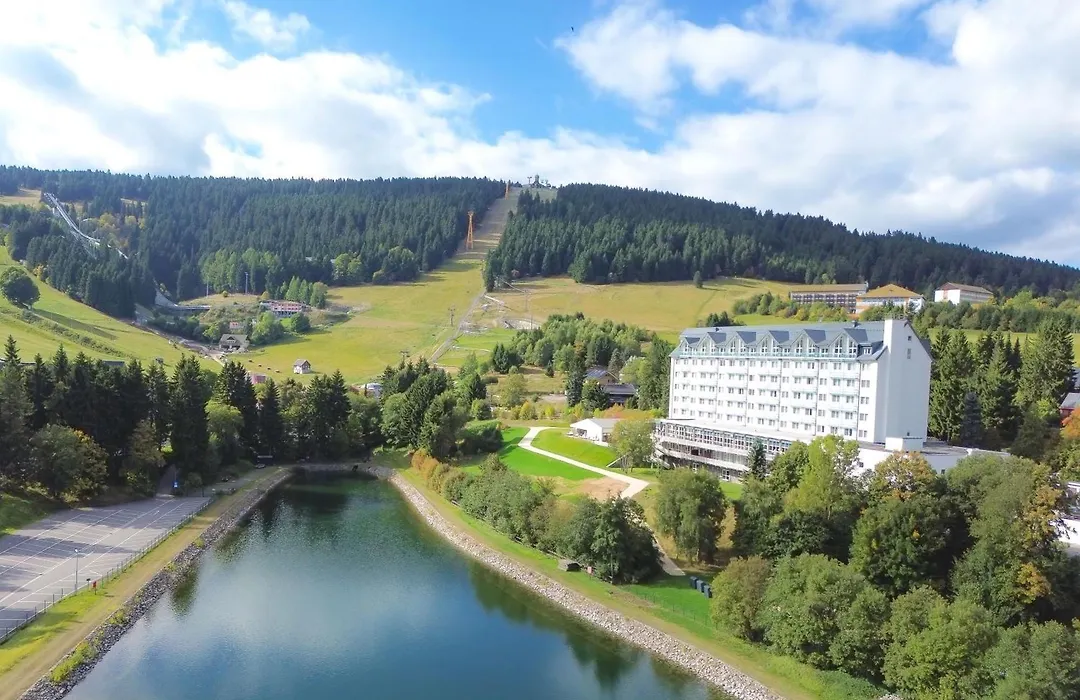 Best Western Ahorn Hotel Oberwiesenthal – Adults Only-1
