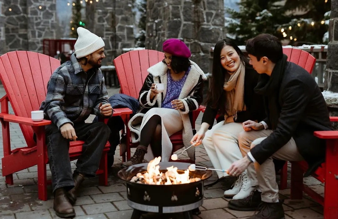 The Westin Resort & Spa, Whistler-1