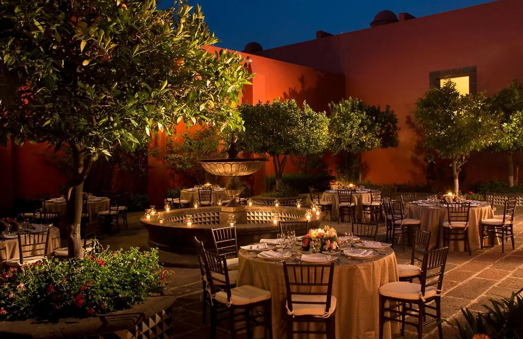 Fiesta Americana Hacienda Galindo Resort&Spa-1