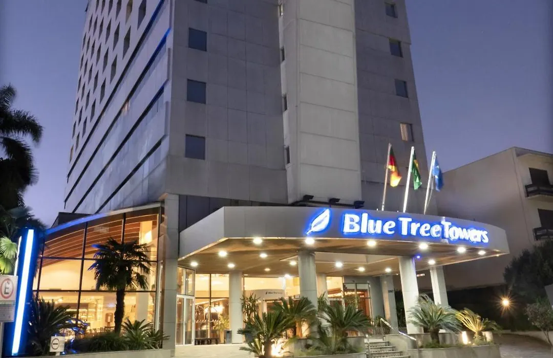 Blue Tree Towers Caxias do Sul-1