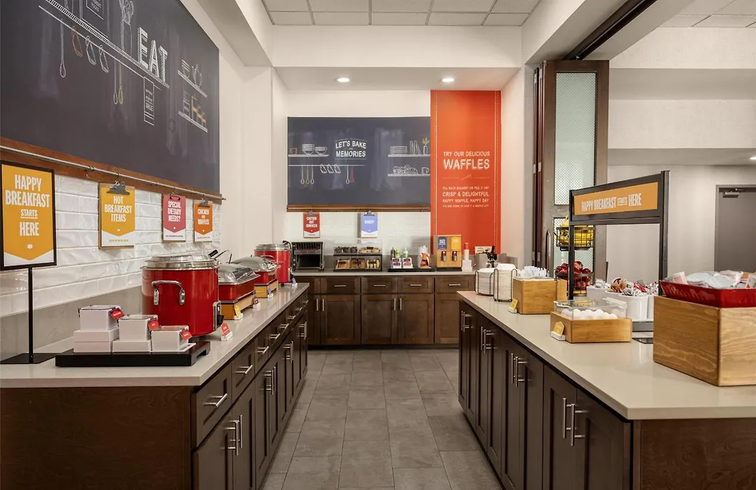 Hampton Inn Williamsburg-1