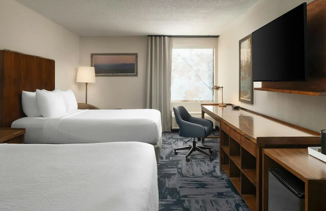 Fairfield By Marriott Inn & Suites Chattanooga-1