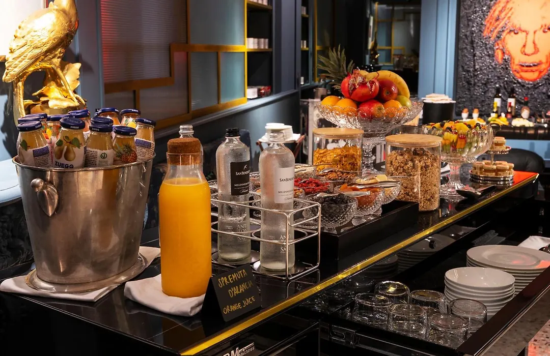 The Glam Boutique Hotel & Apt-1