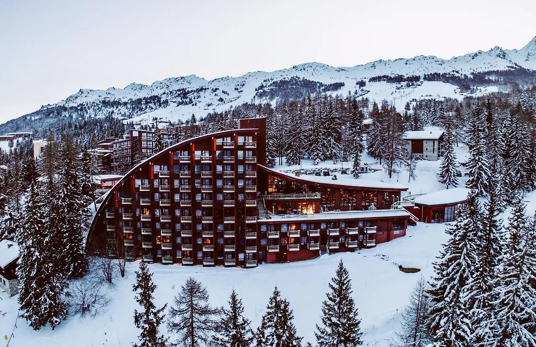 Altezza Arc 1800 Hotel & Spa-1