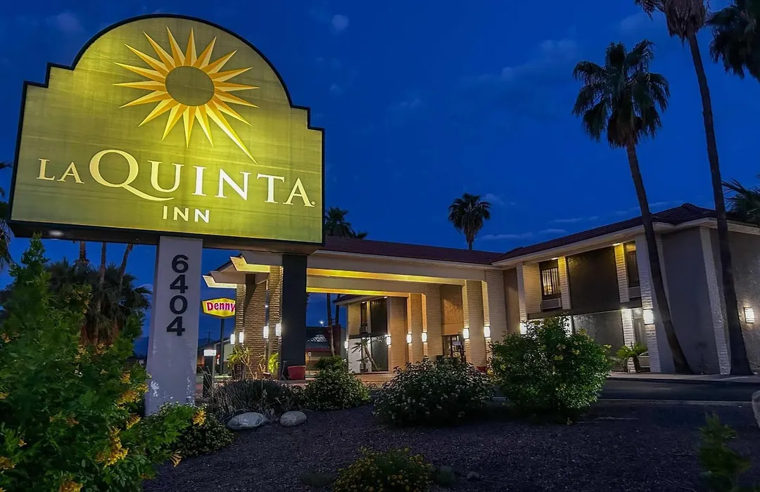 La Quinta Inn By Wyndham Tucson East-1