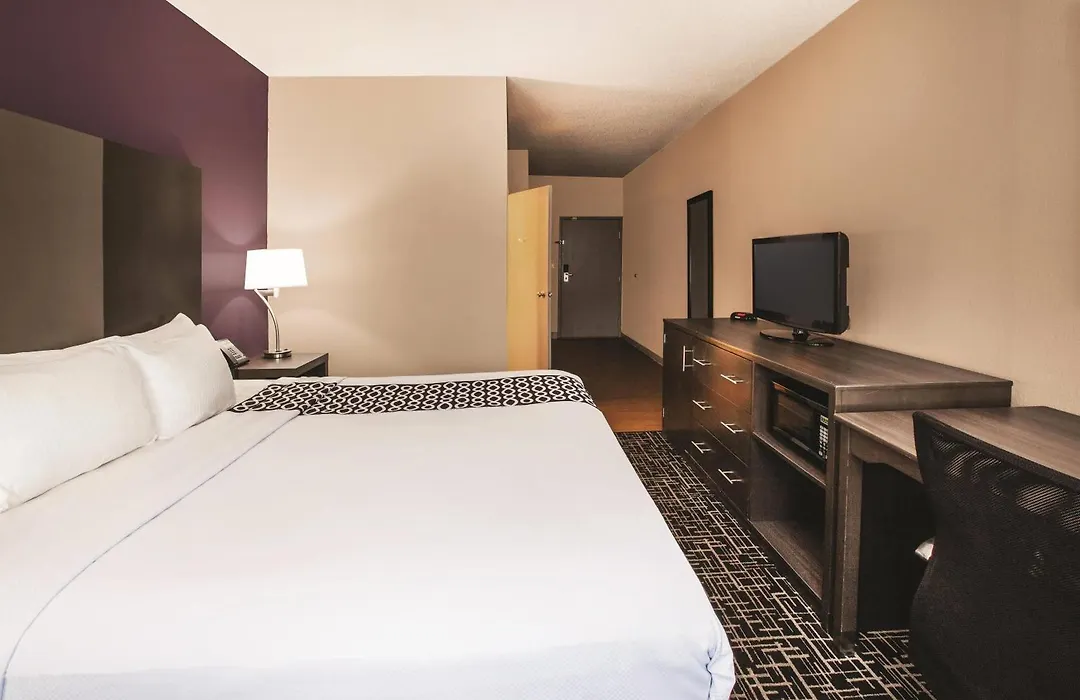 La Quinta Inn By Wyndham Indianapolis North-1