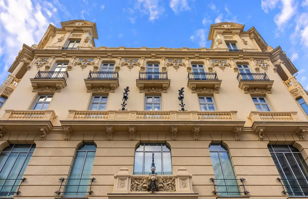 Urso Hotel & Spa, A Small Luxury Hotel Of The World-1