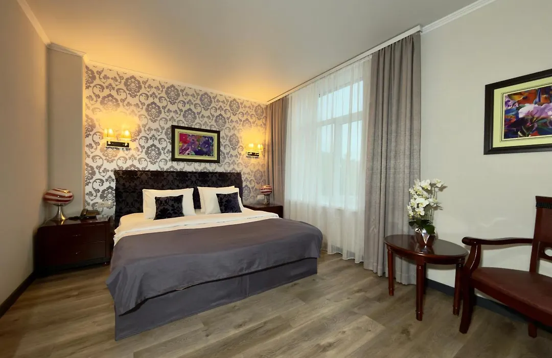 Aria Hotel Chisinau-1
