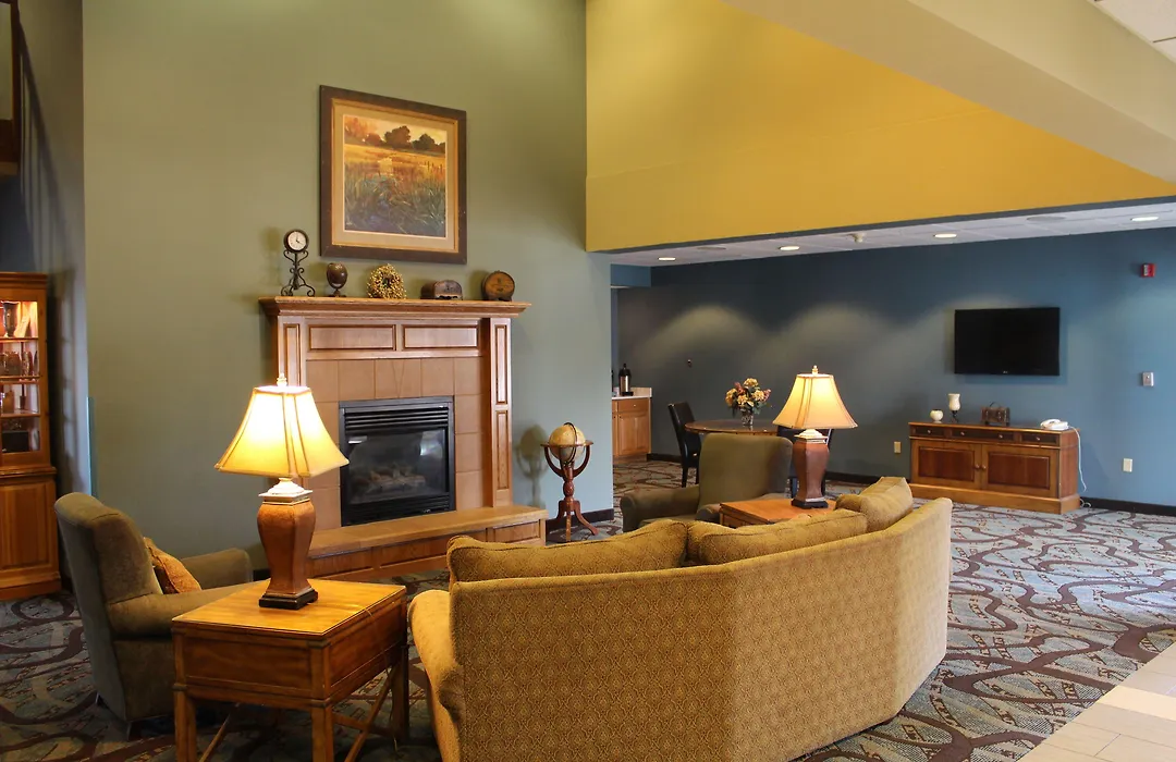 Best Western Holiday Manor-1