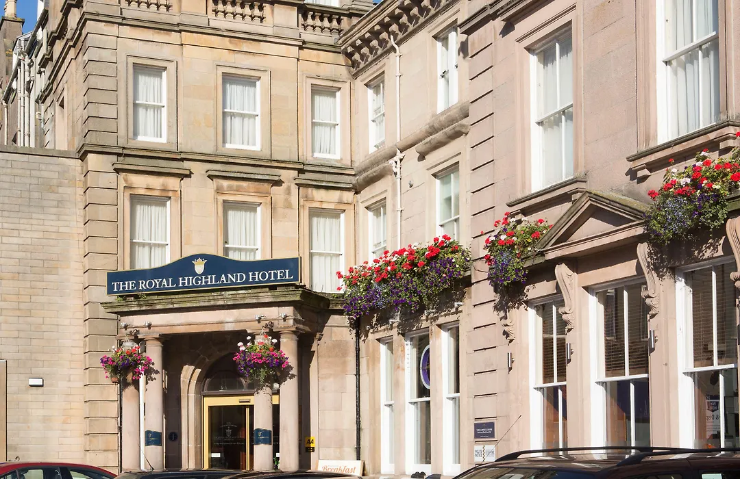 The Royal Highland Hotel-1