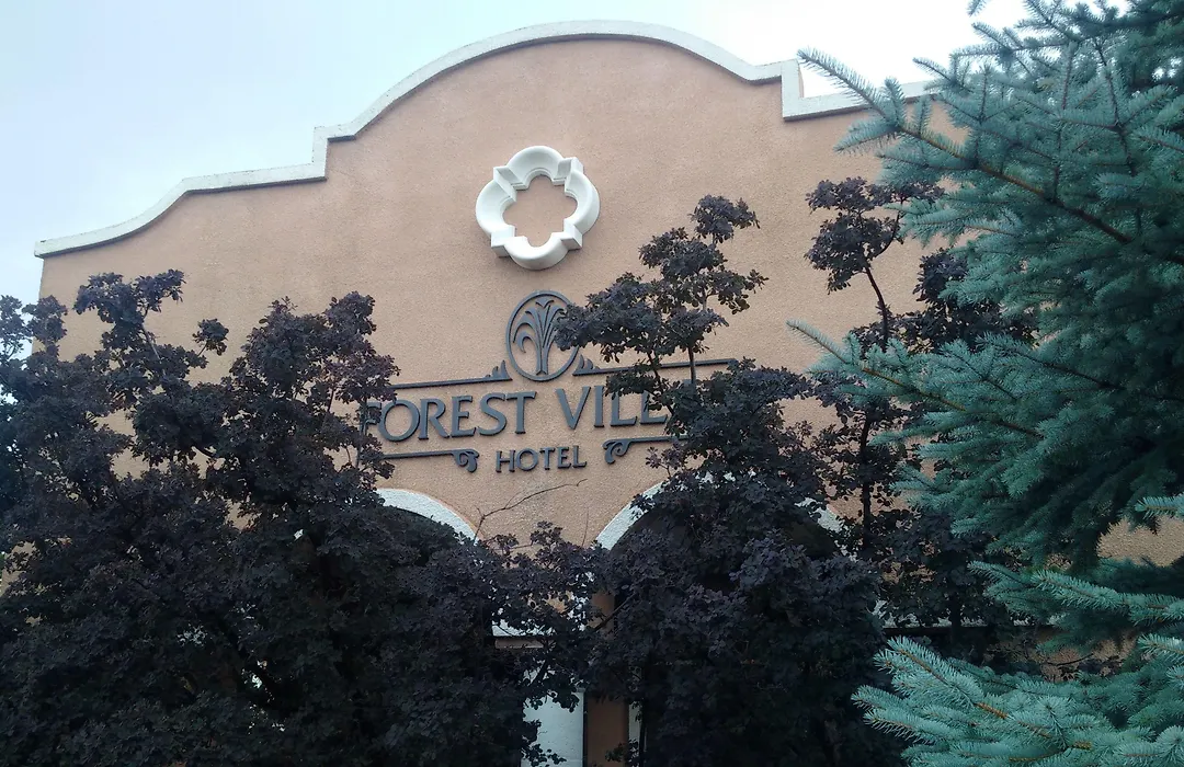 Forest Villas Hotel-1