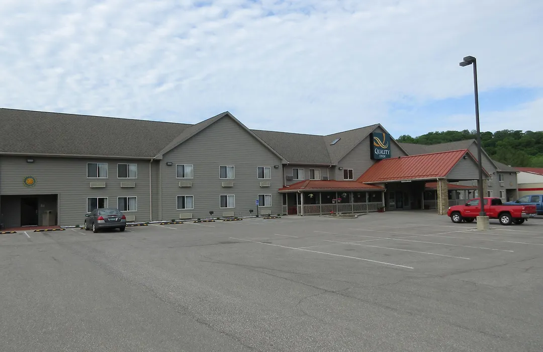 Quality Inn Nashville - Bloomington-1