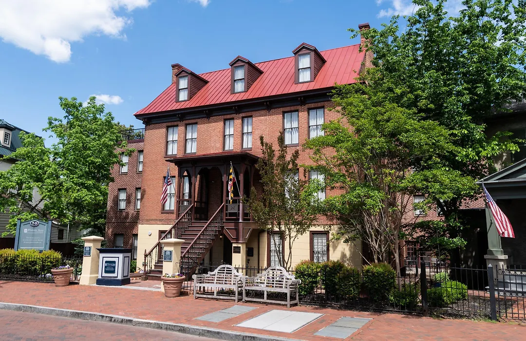Historic Inns Of Annapolis-1