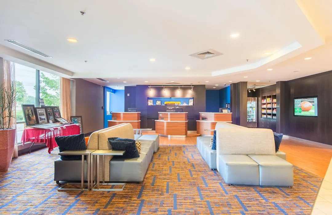Courtyard By Marriott Charlotte Airport Loso-1