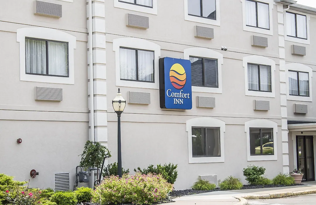 Comfort Inn River'S Edge-1
