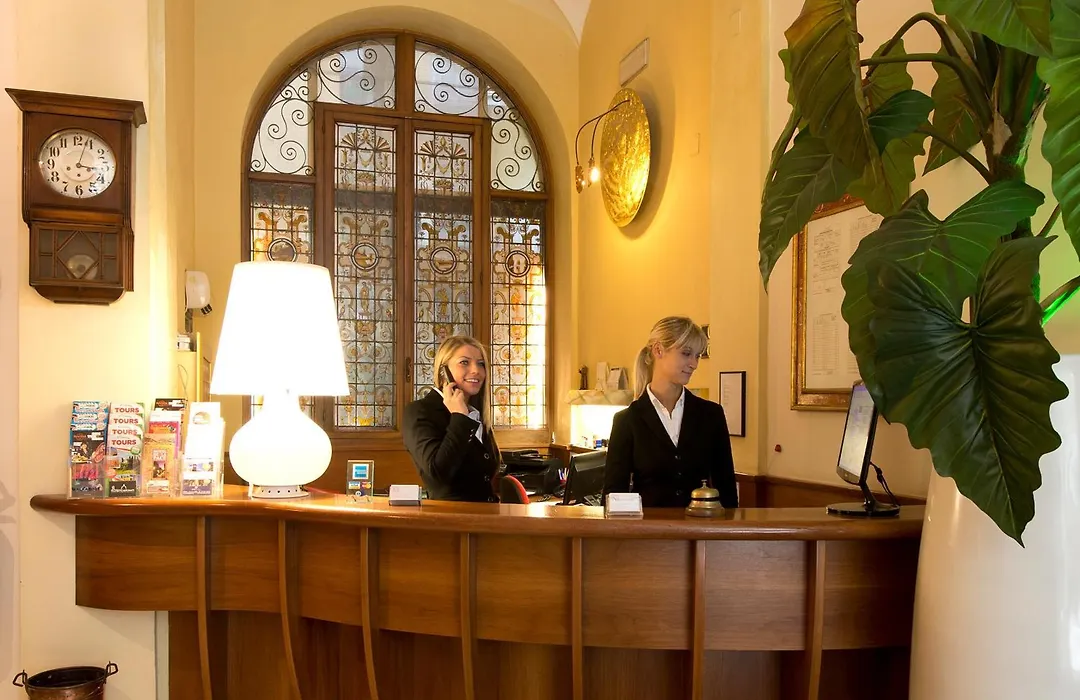 Hotel De La Pace, Sure Hotel Collection By Best Western-1