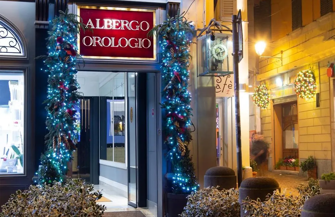 Art Hotel Orologio-1