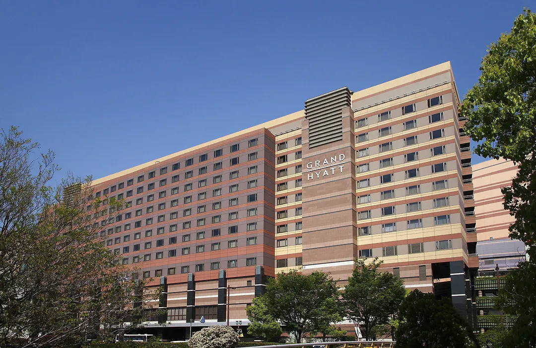 Grand Hyatt Fukuoka-1