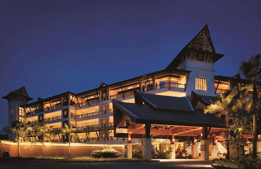 Shangri-La Rasa Ria, Kota Kinabalu-1