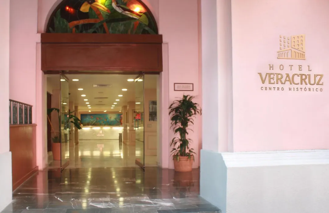 Hotel Veracruz Centro Histórico-1